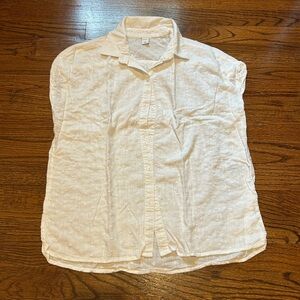 Women’s White Casual Shirt